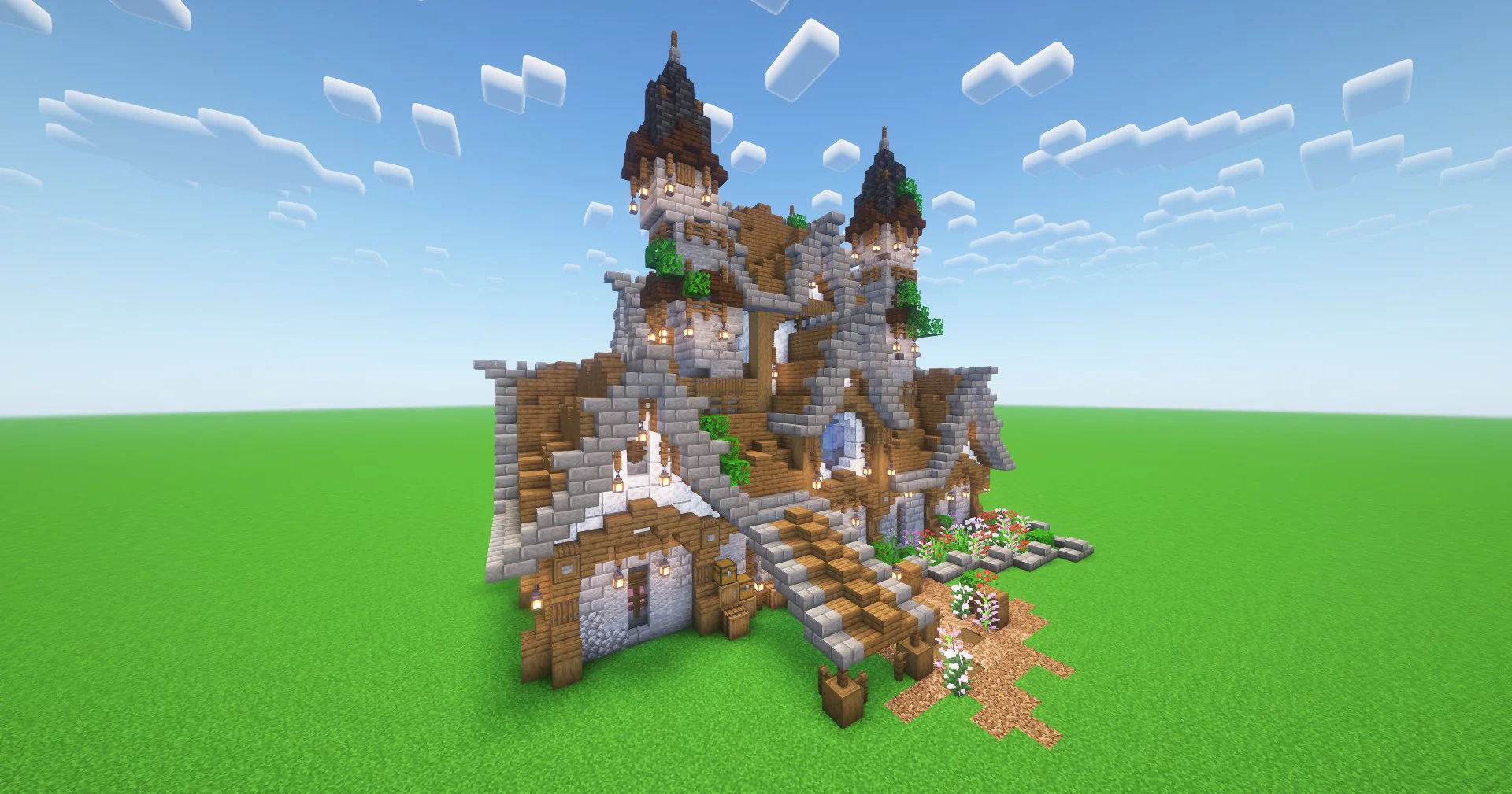 Medieval Fantasy House - Image 3