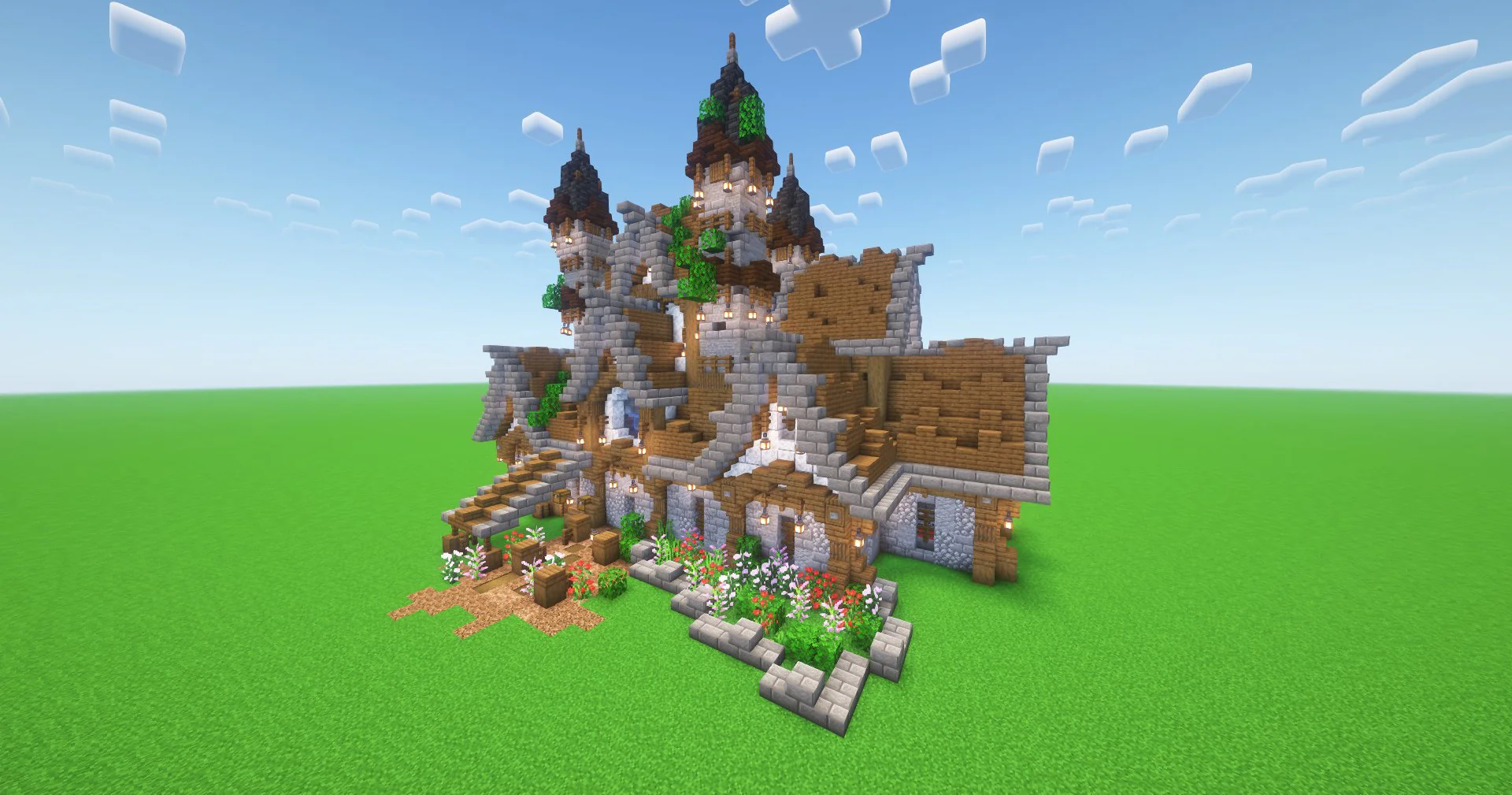 Medieval Fantasy House - Image 4