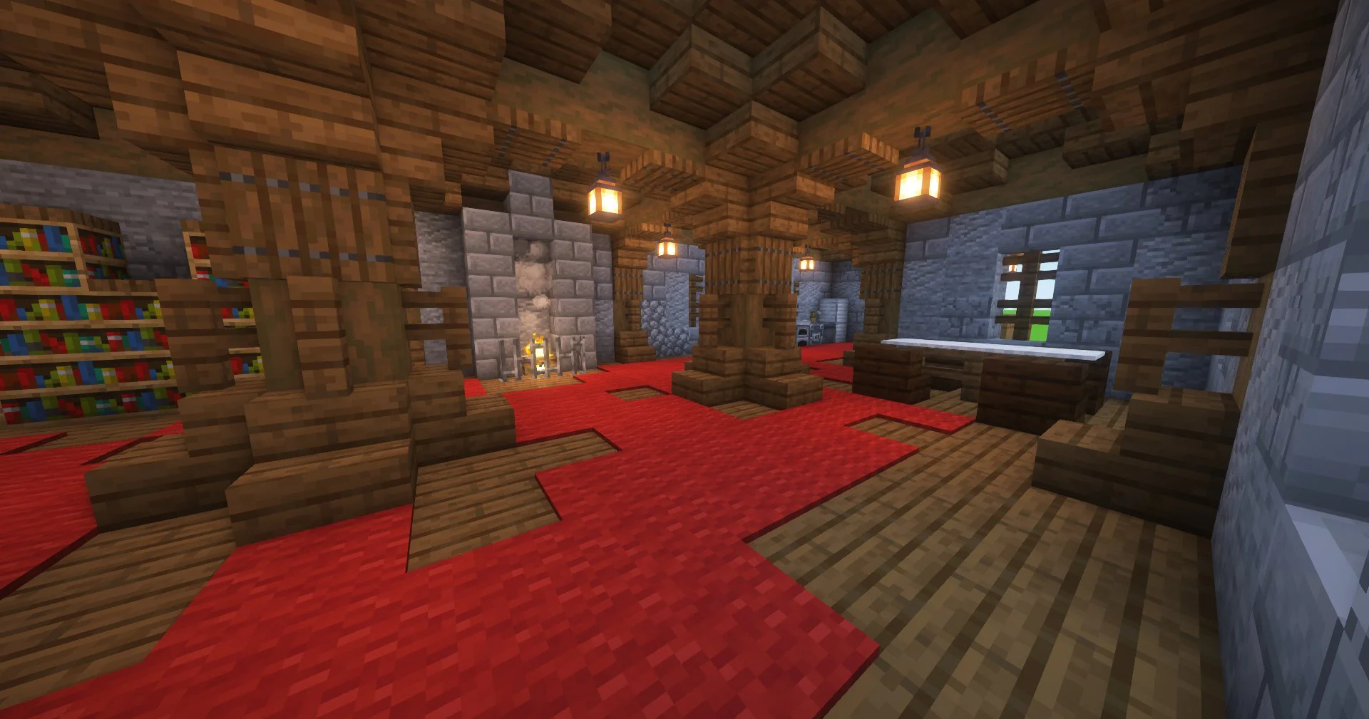 Medieval Fantasy House - Image 6