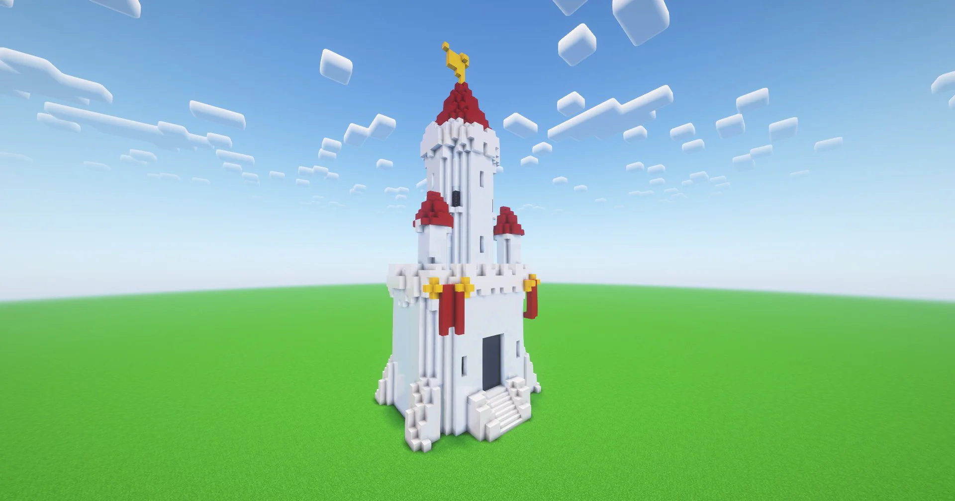 Minecraft Sentinel Tower - Image 2
