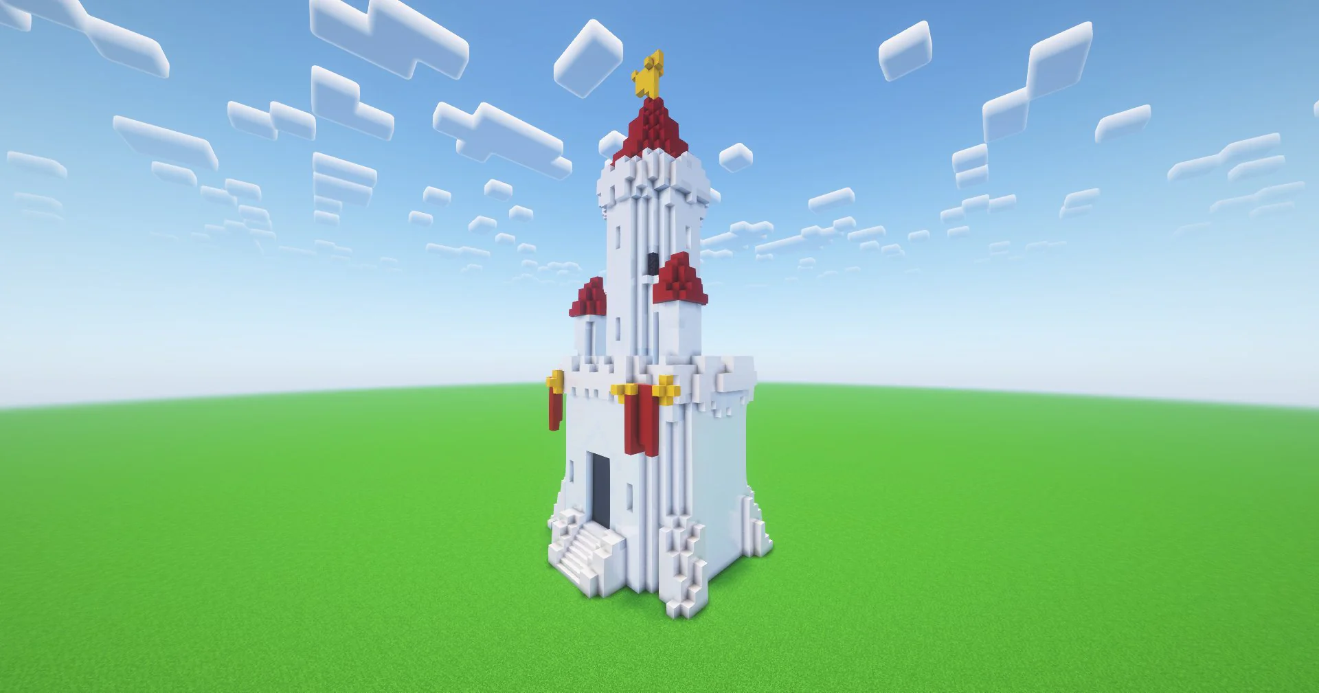 Minecraft Sentinel Tower - Image 3