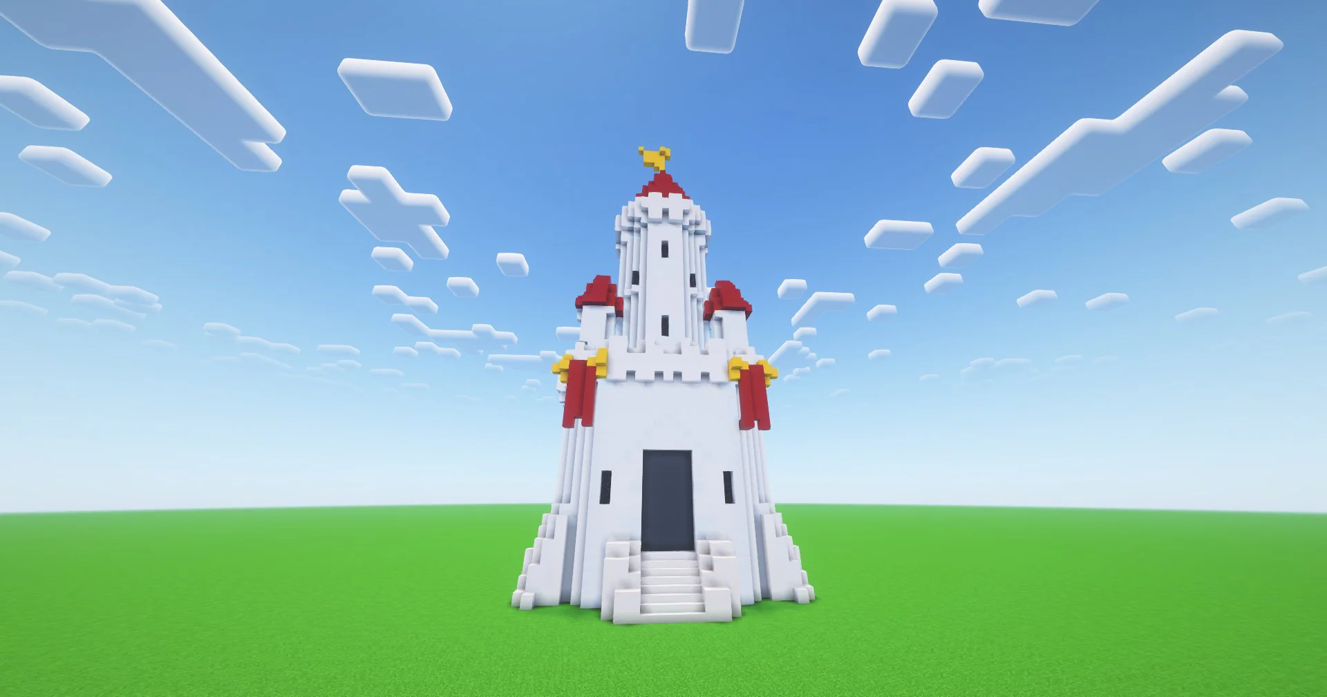 Minecraft Sentinel Tower - Image 4