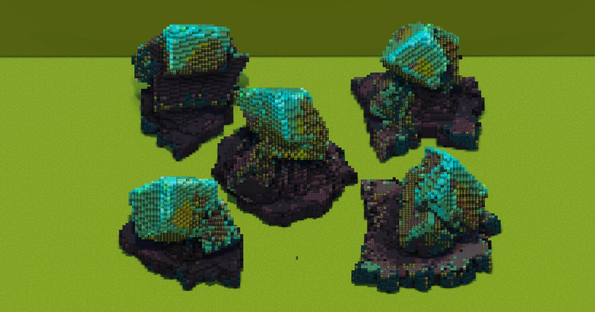Minerals Asset