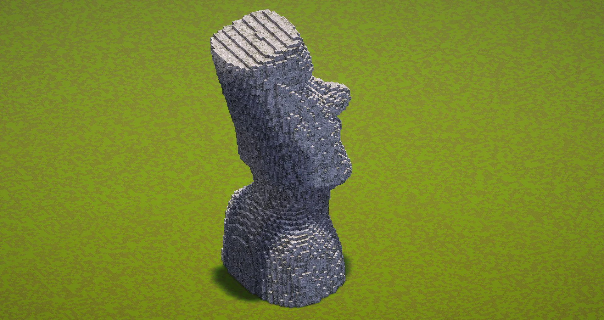 Moai Statue - Image 3
