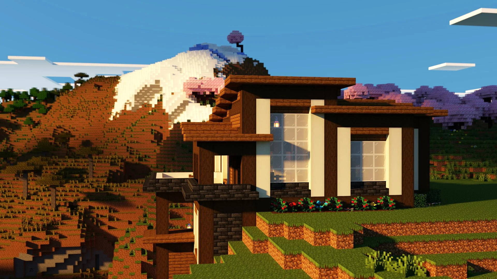 Modern Cliffside Mansion - Image 3
