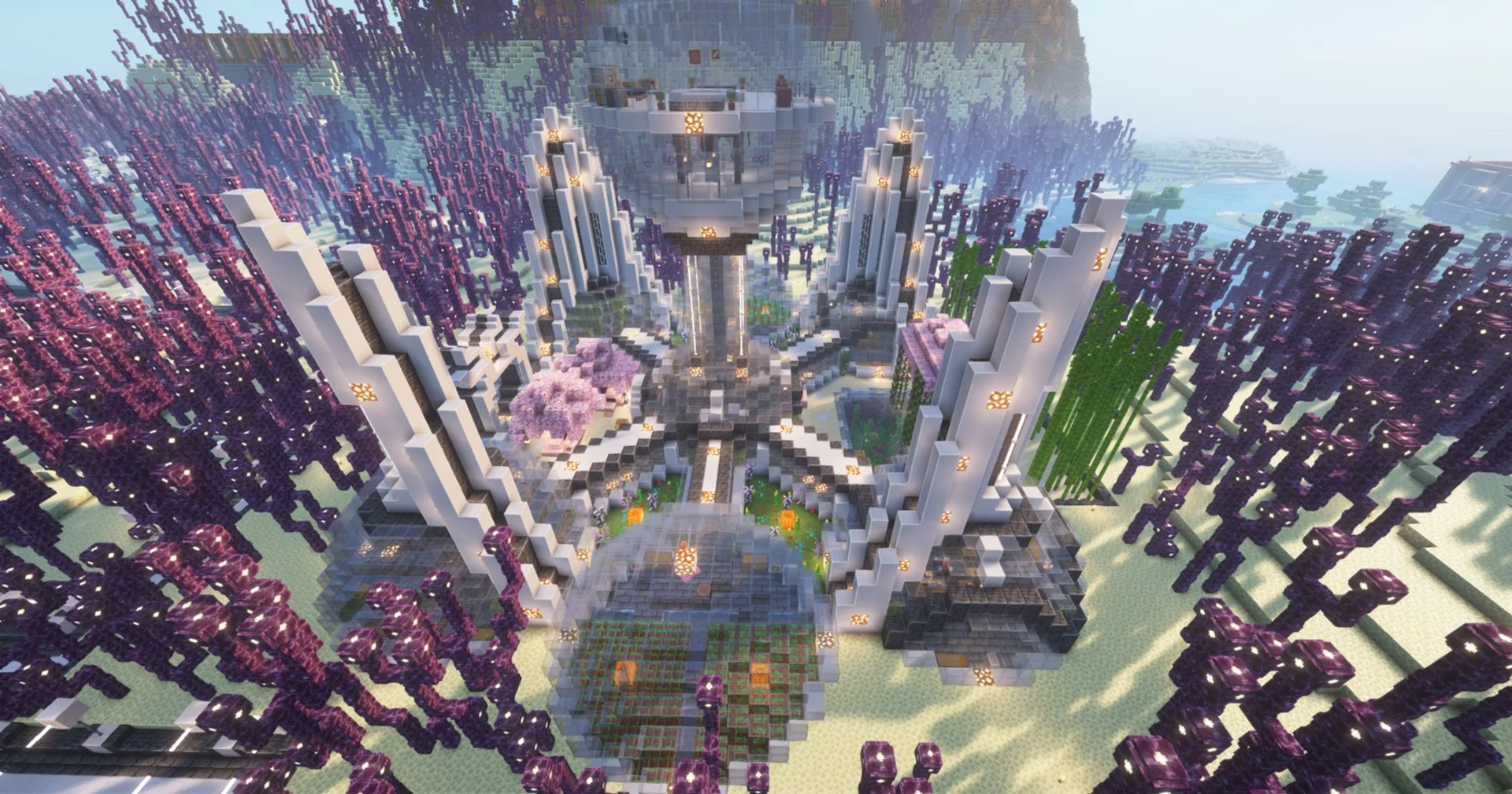 Modern Futuristic Base - Image 3