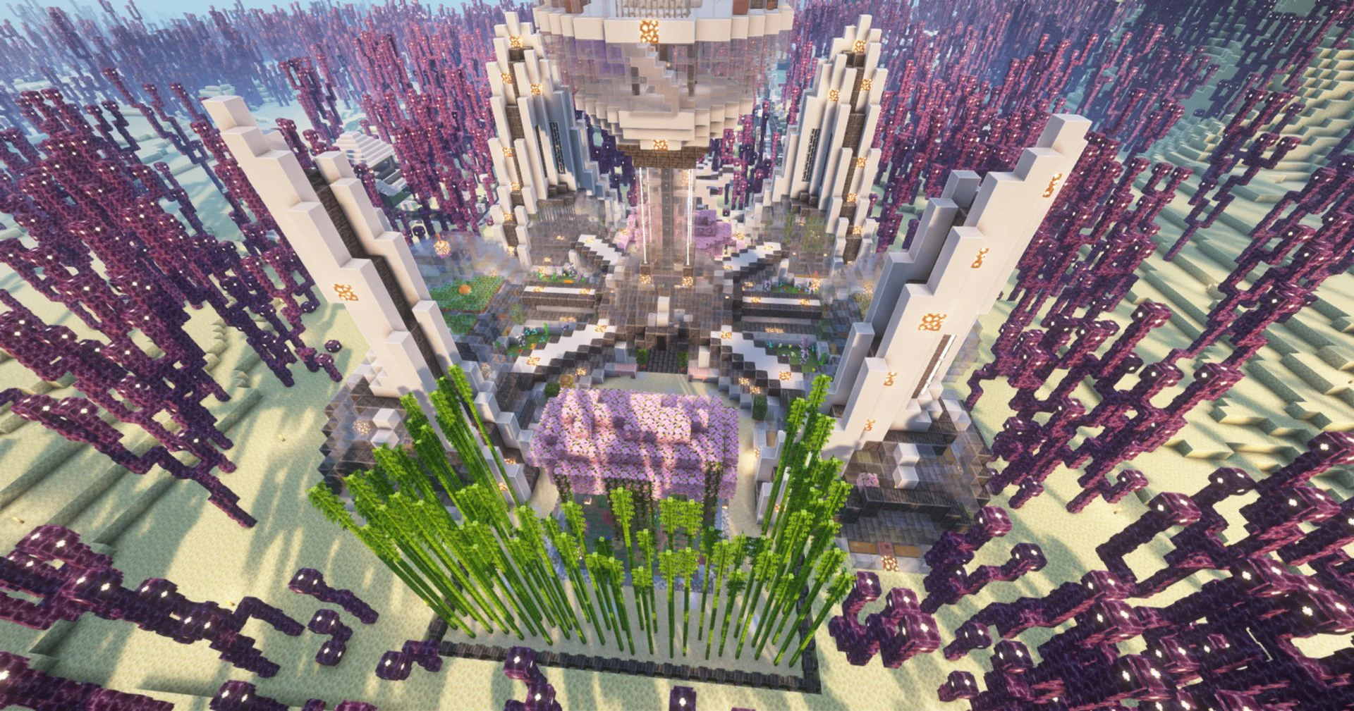 Modern Futuristic Base - Image 4