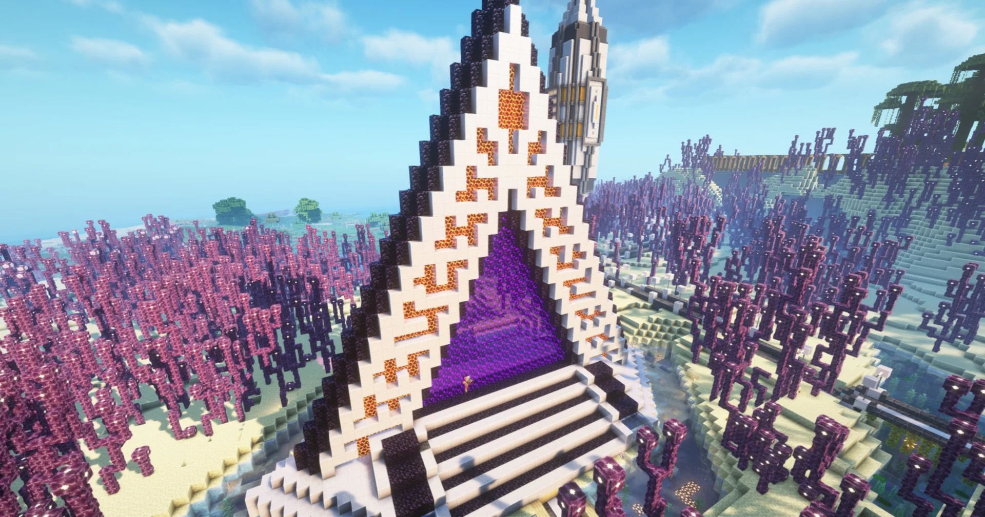 Modern Futuristic Base - Image 5