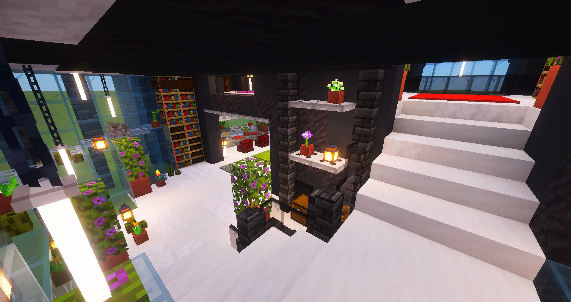Modern Green Roof Villa - Image 5