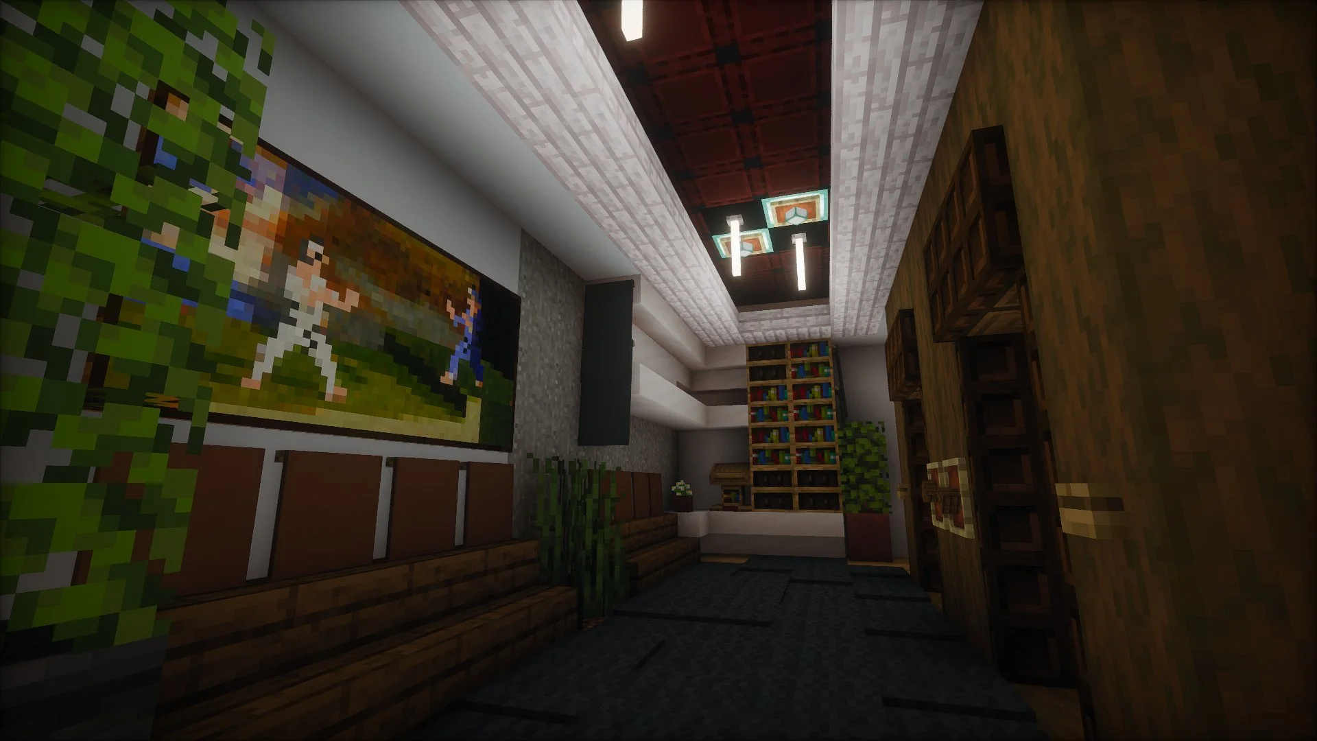 Modern Hotel Building - Fully Furnished - Image 12