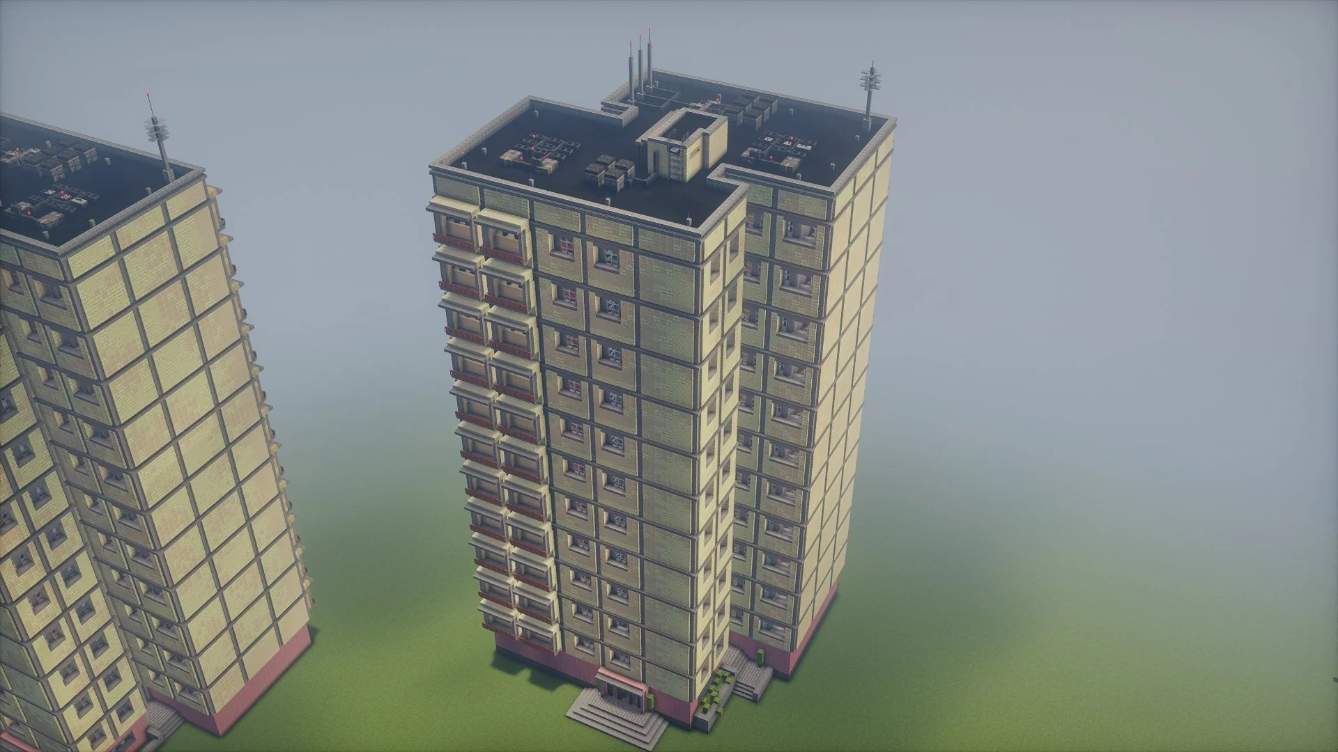 Modern Hotel Building - Fully Furnished - Image 2