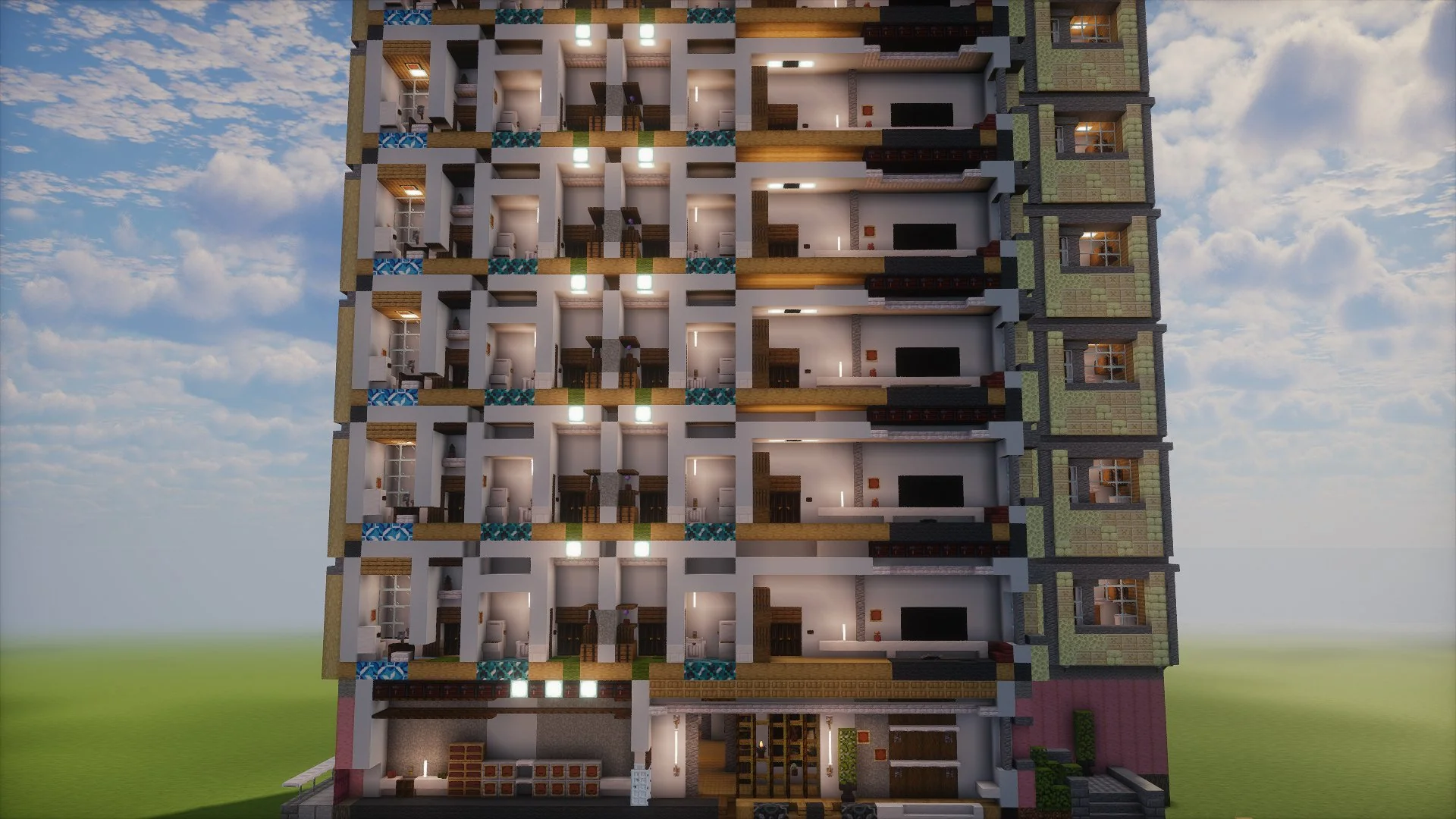 Modern Hotel Building - Fully Furnished - Image 5