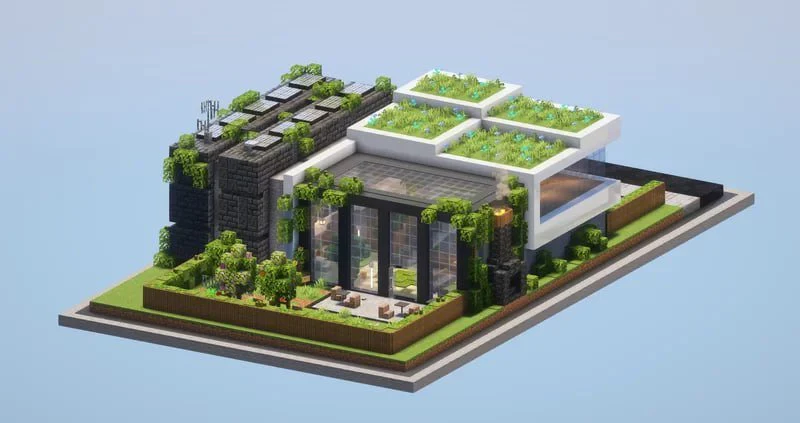 Modern House - Image 3