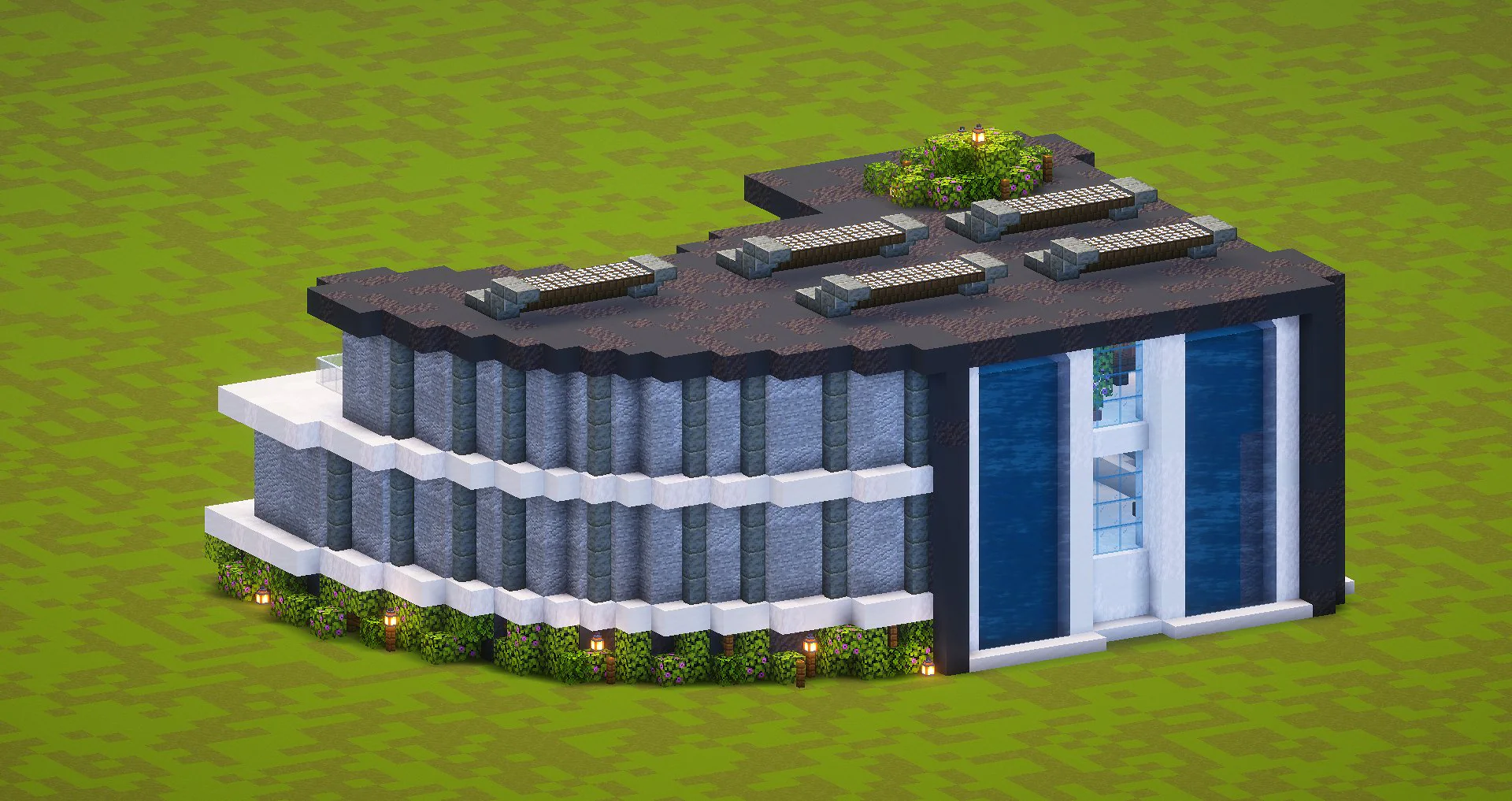 Modern house - Image 3