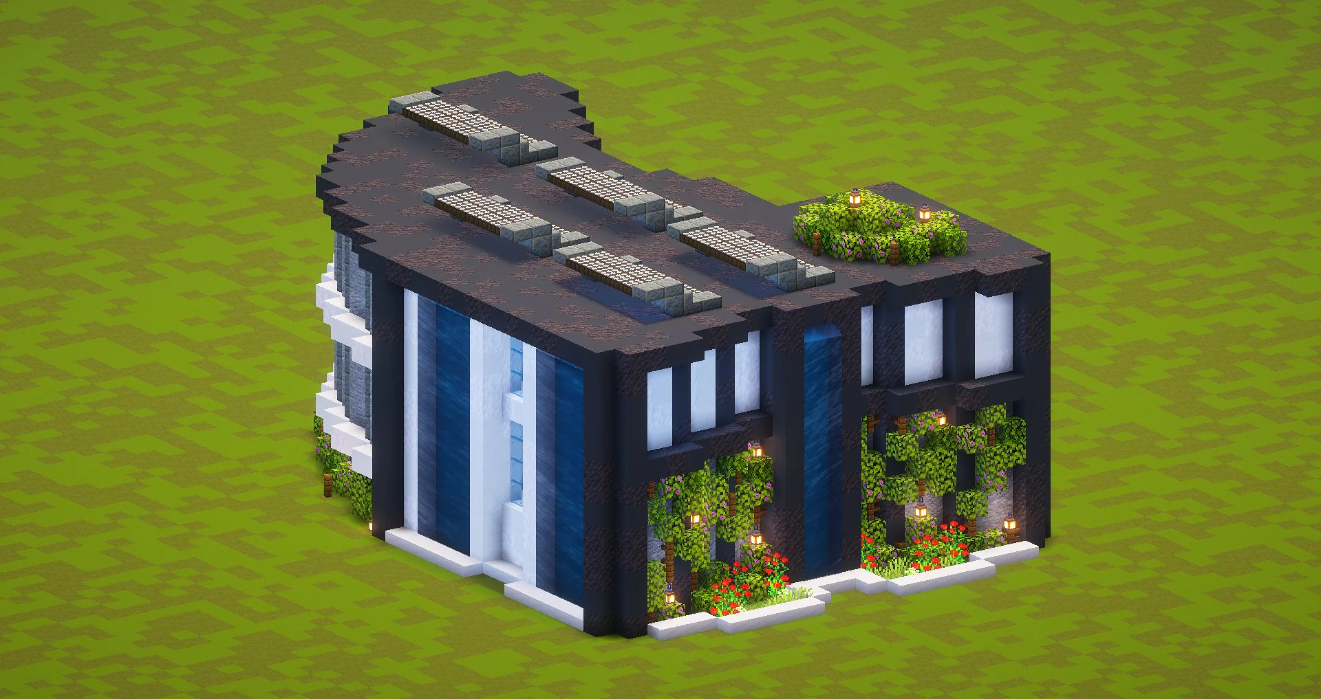 Modern house - Image 4