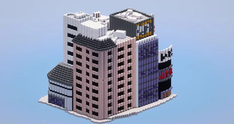 Modern Minecraft Complex - Image 2