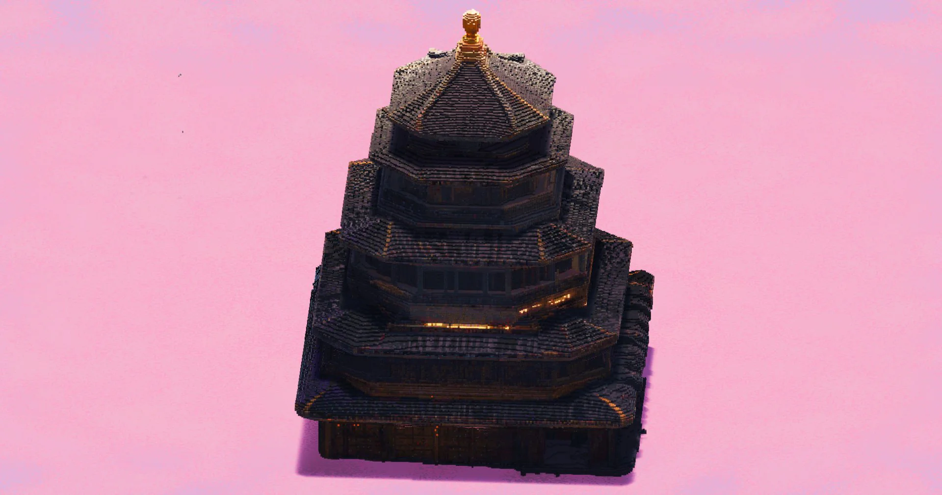 Modern Pagoda - Image 2