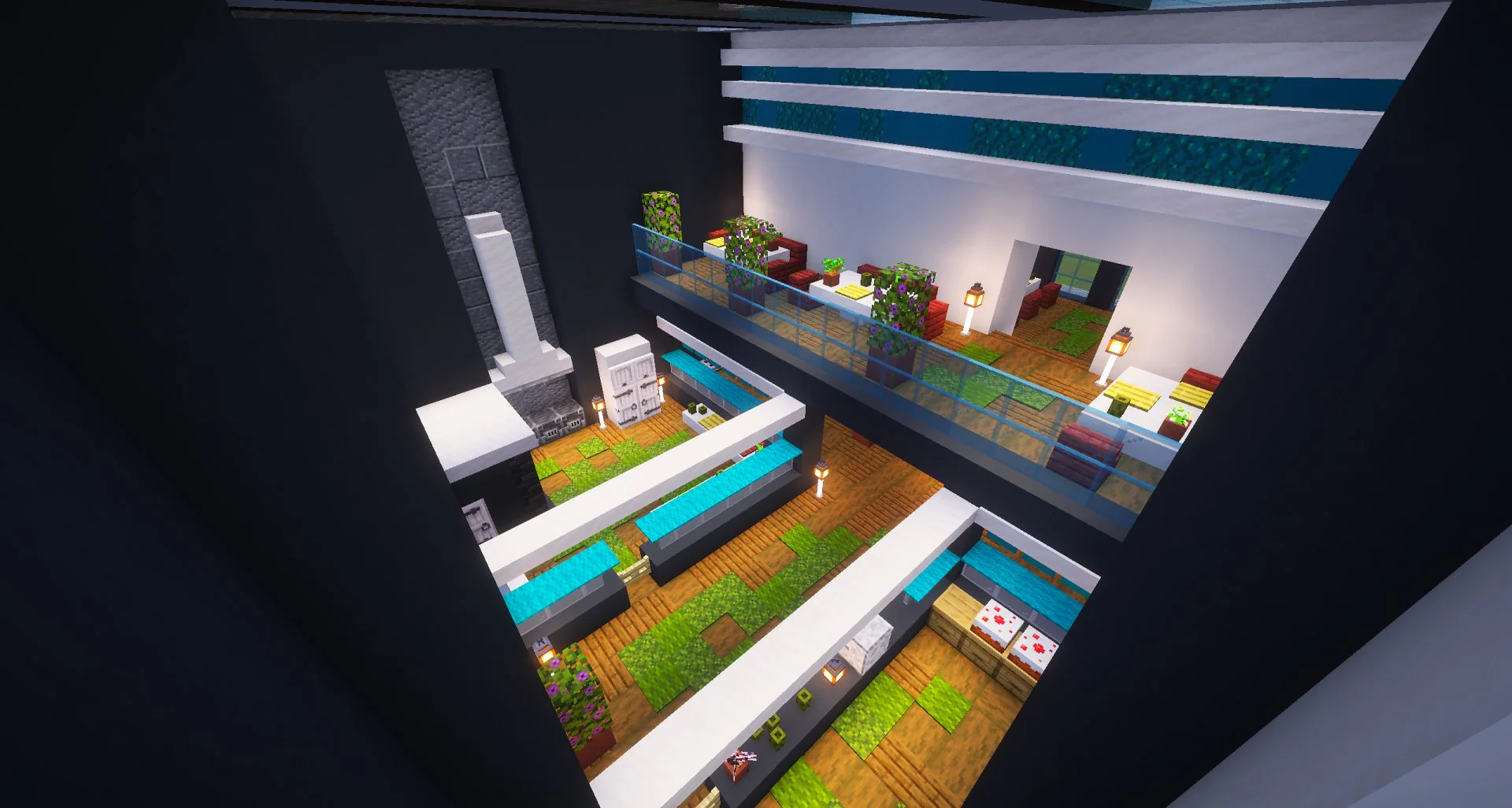 Modern Resturant - Image 4