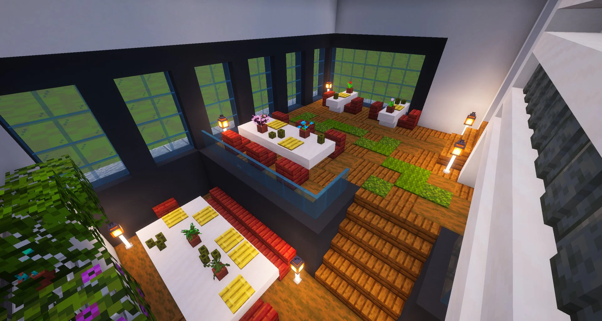 Modern Resturant - Image 6