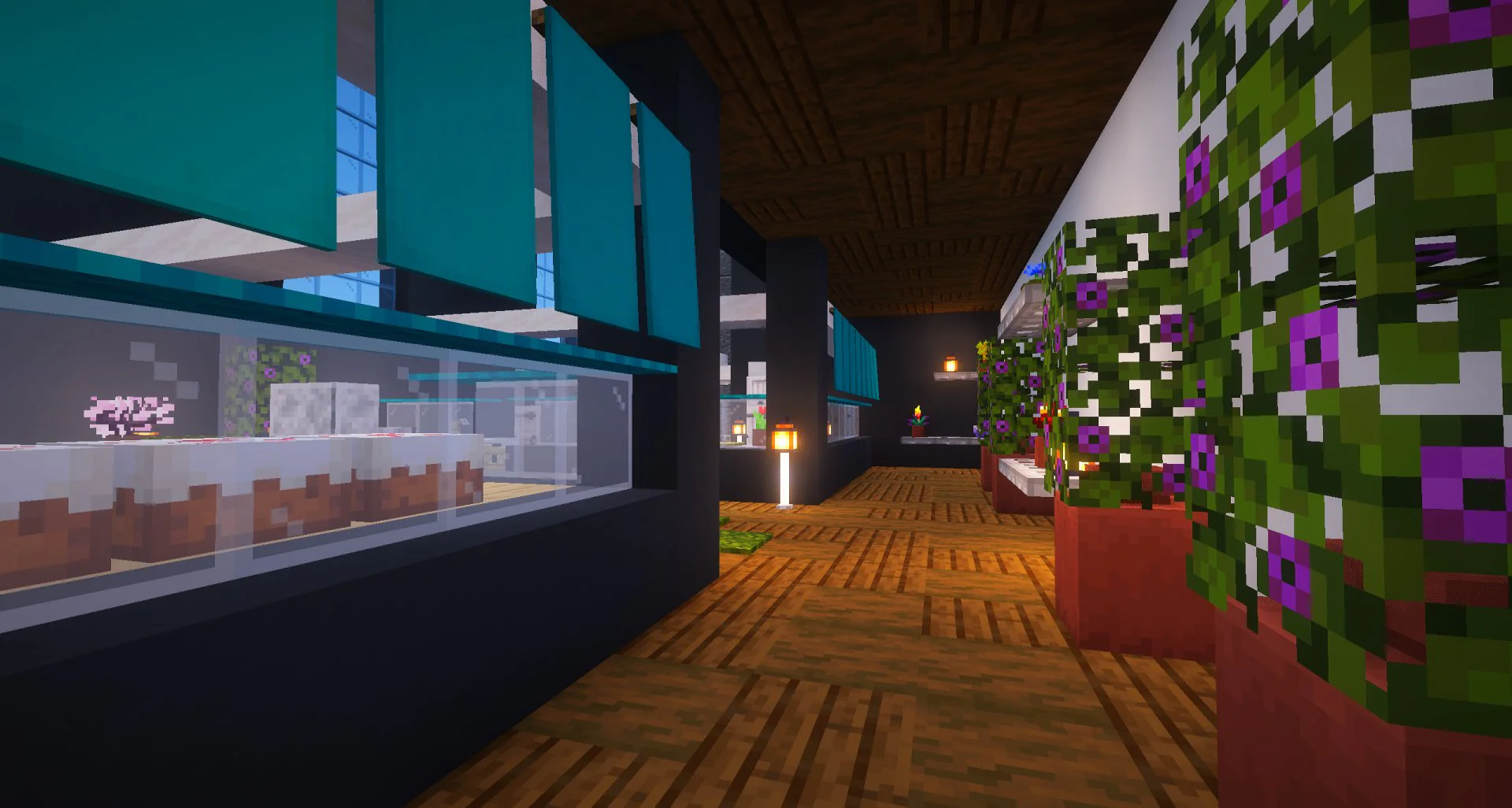 Modern Resturant - Image 7