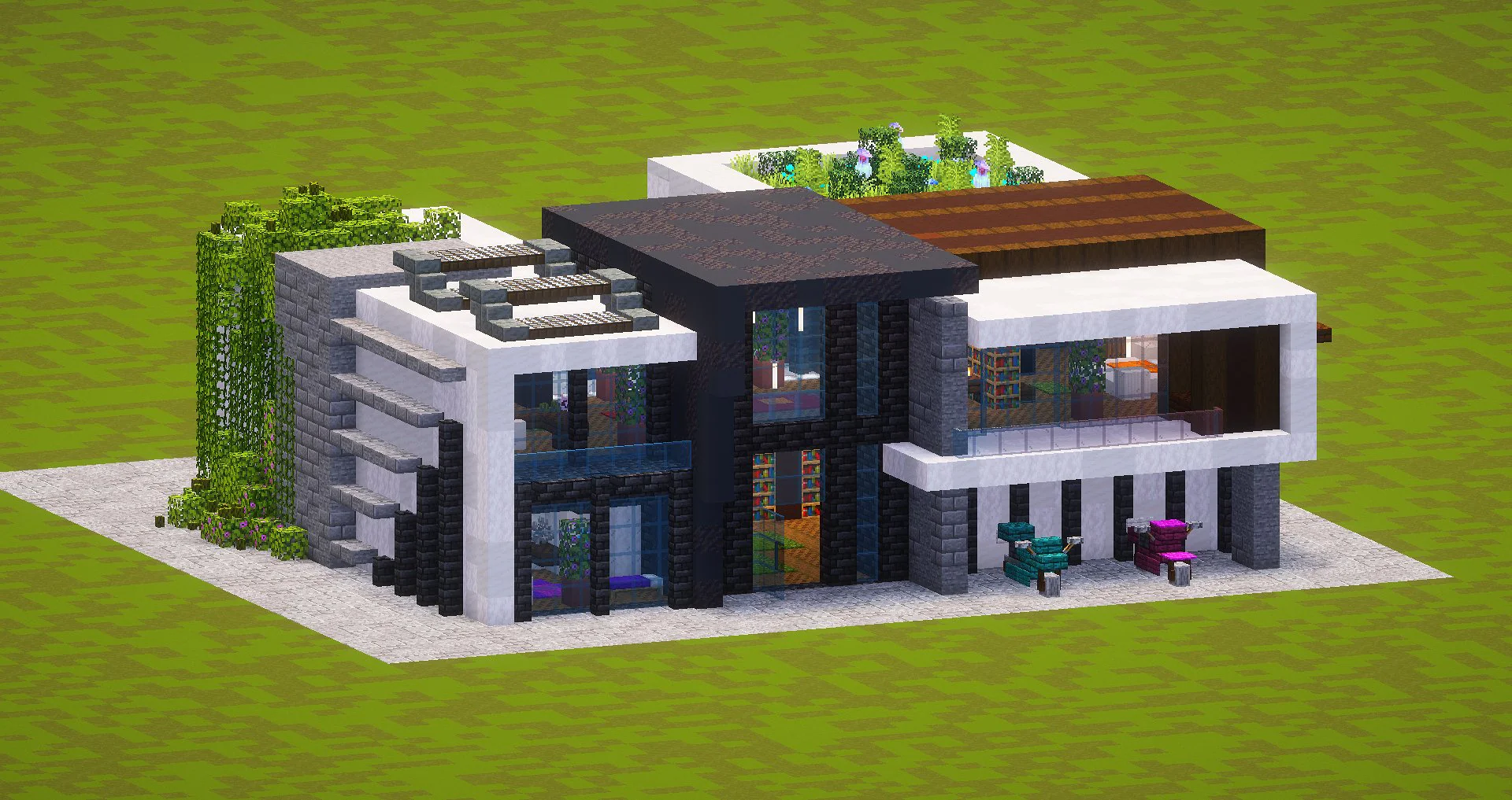 Modern Villa - Image 2