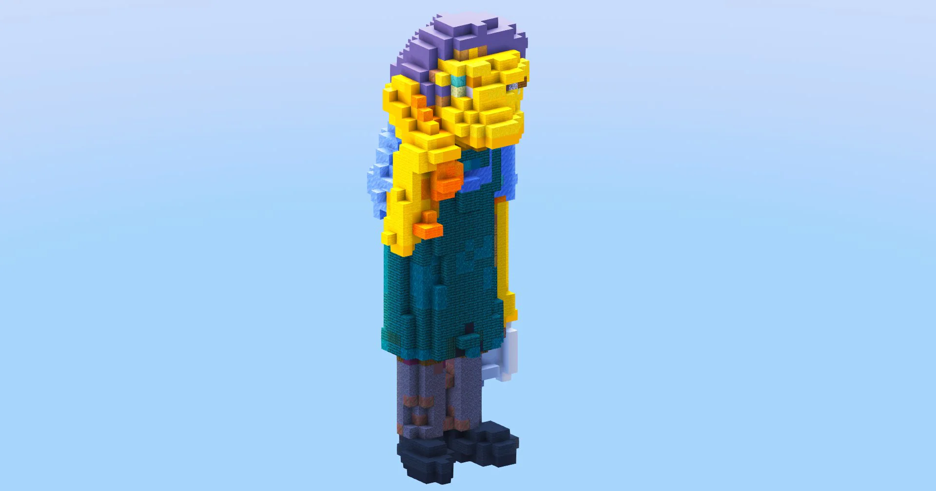 Moe from The Simpsons - Image 2