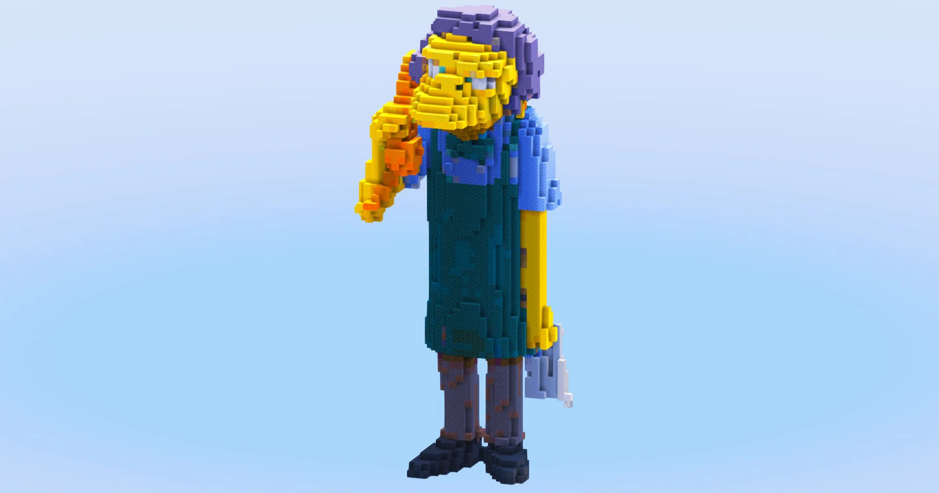 Moe Szyslak - Image 2
