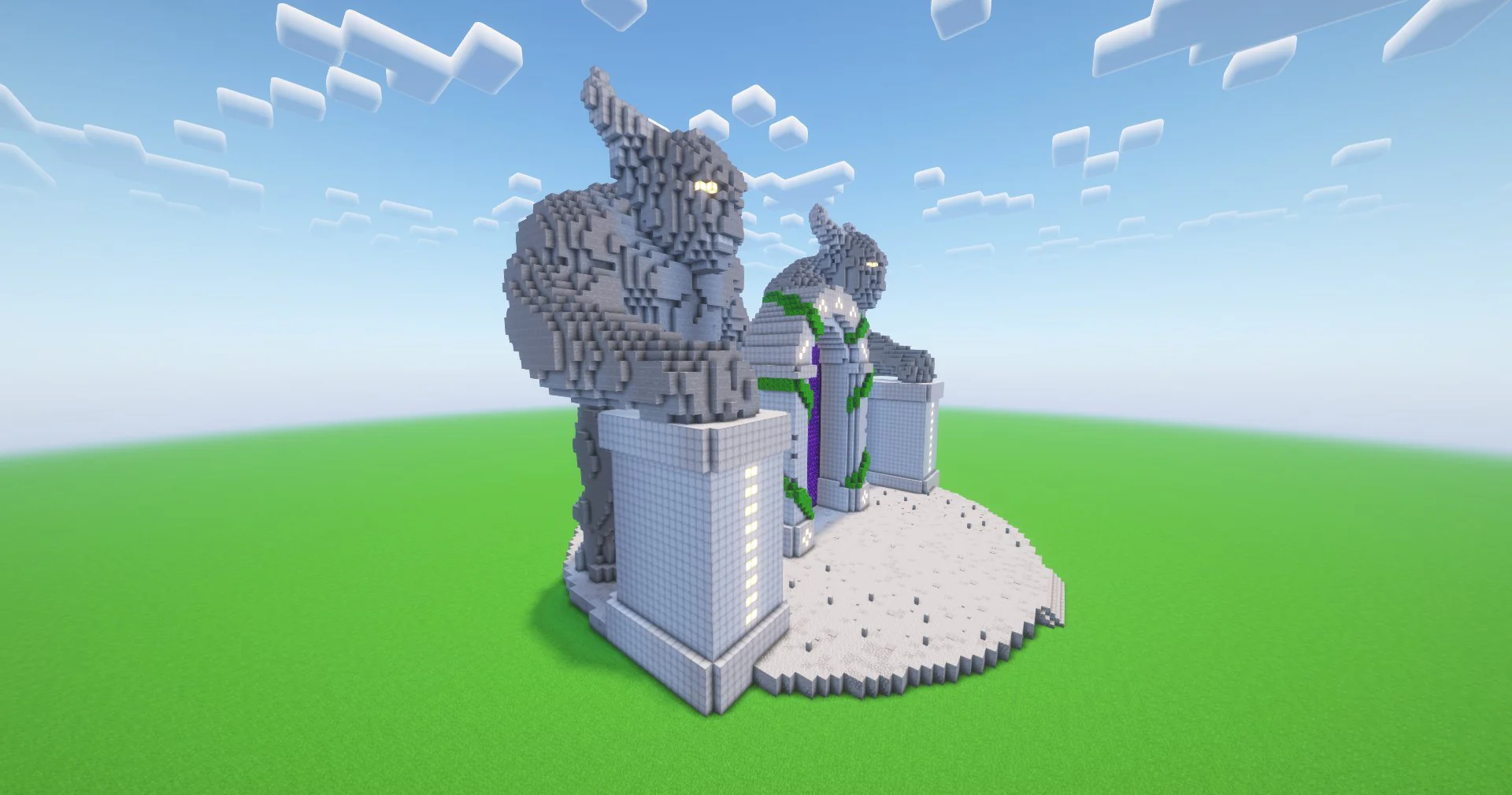 Monsters Nether Portal - Image 2