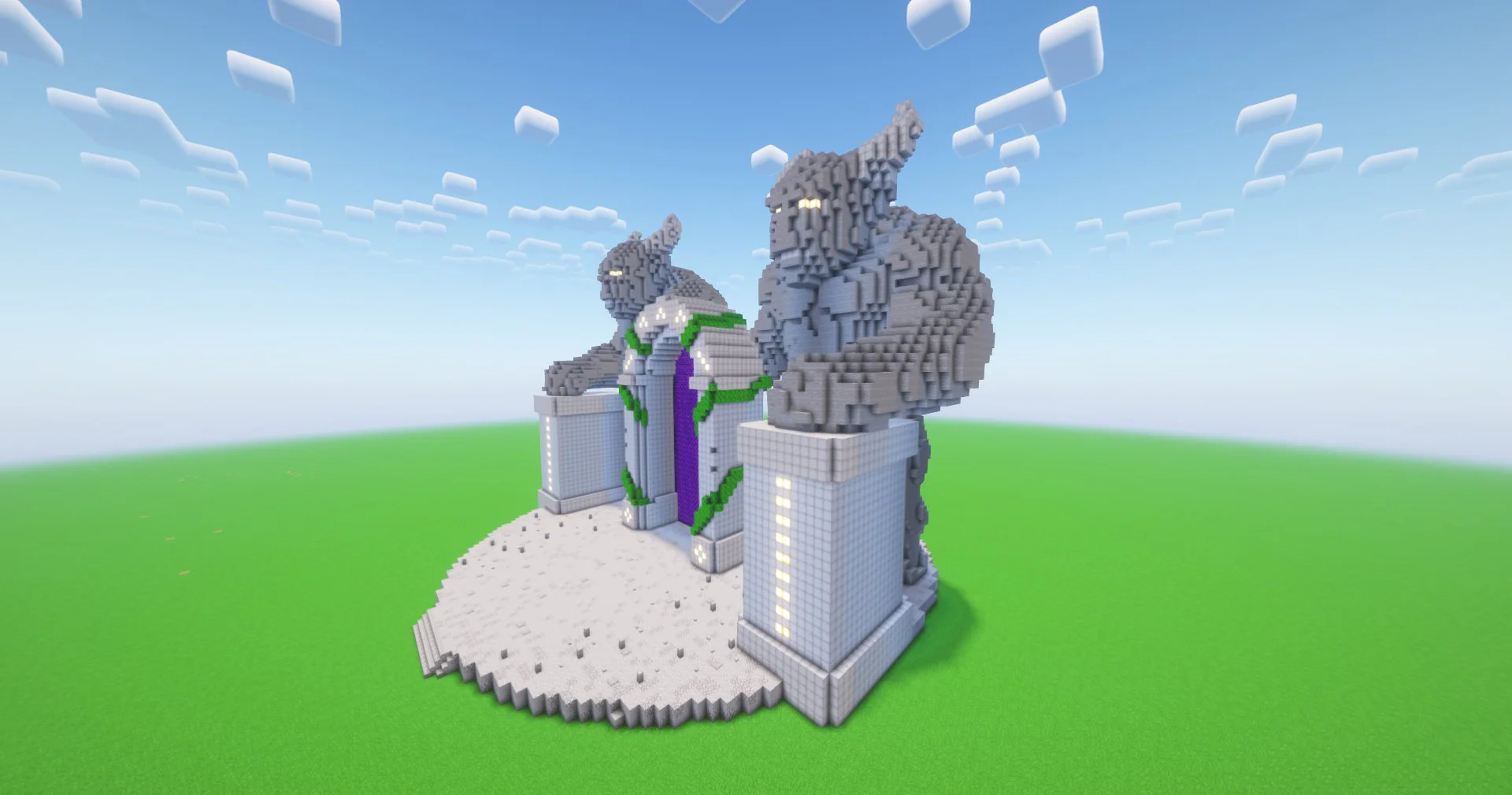 Monsters Nether Portal - Image 3
