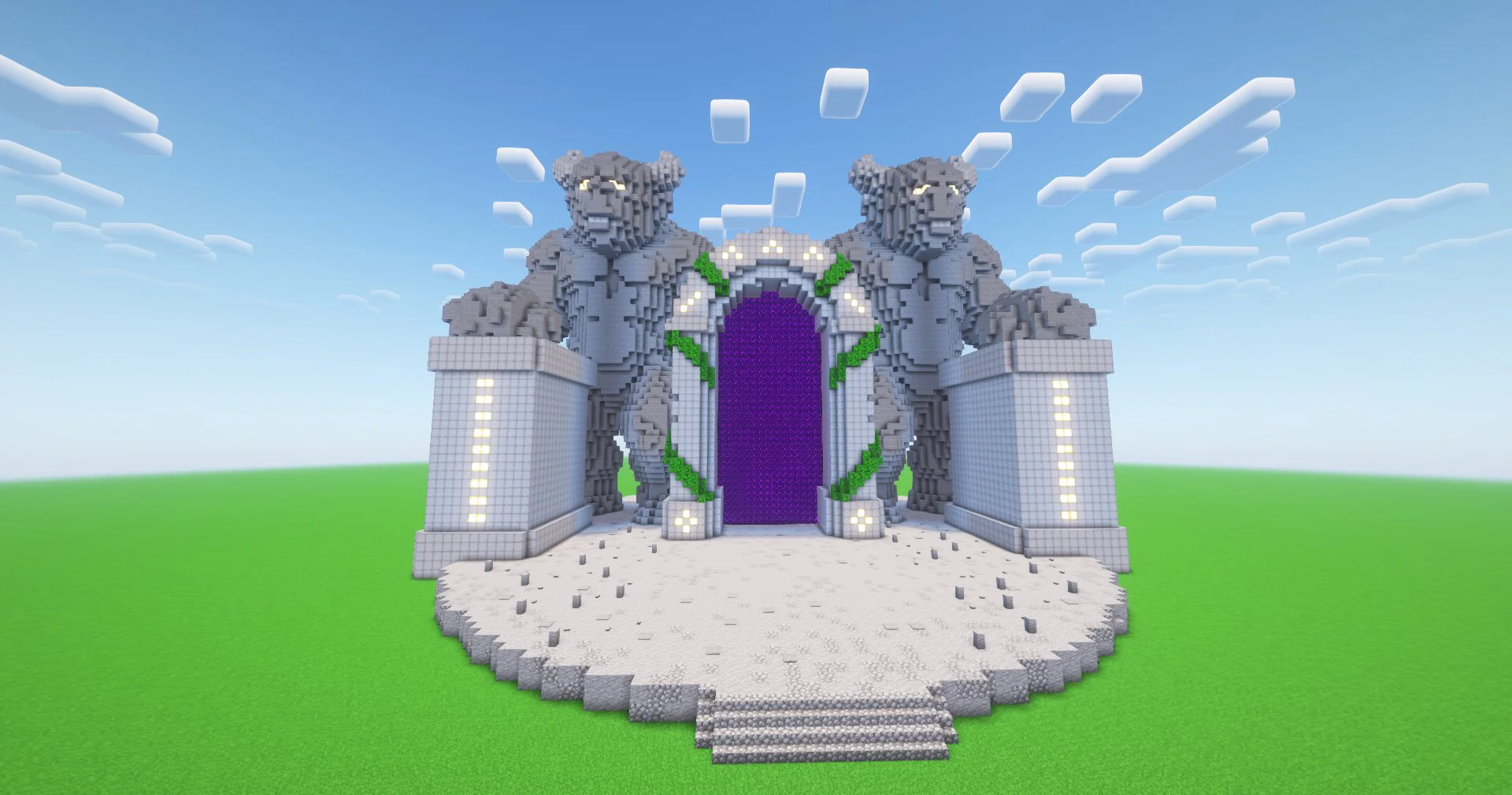 Monsters Nether Portal - Image 4