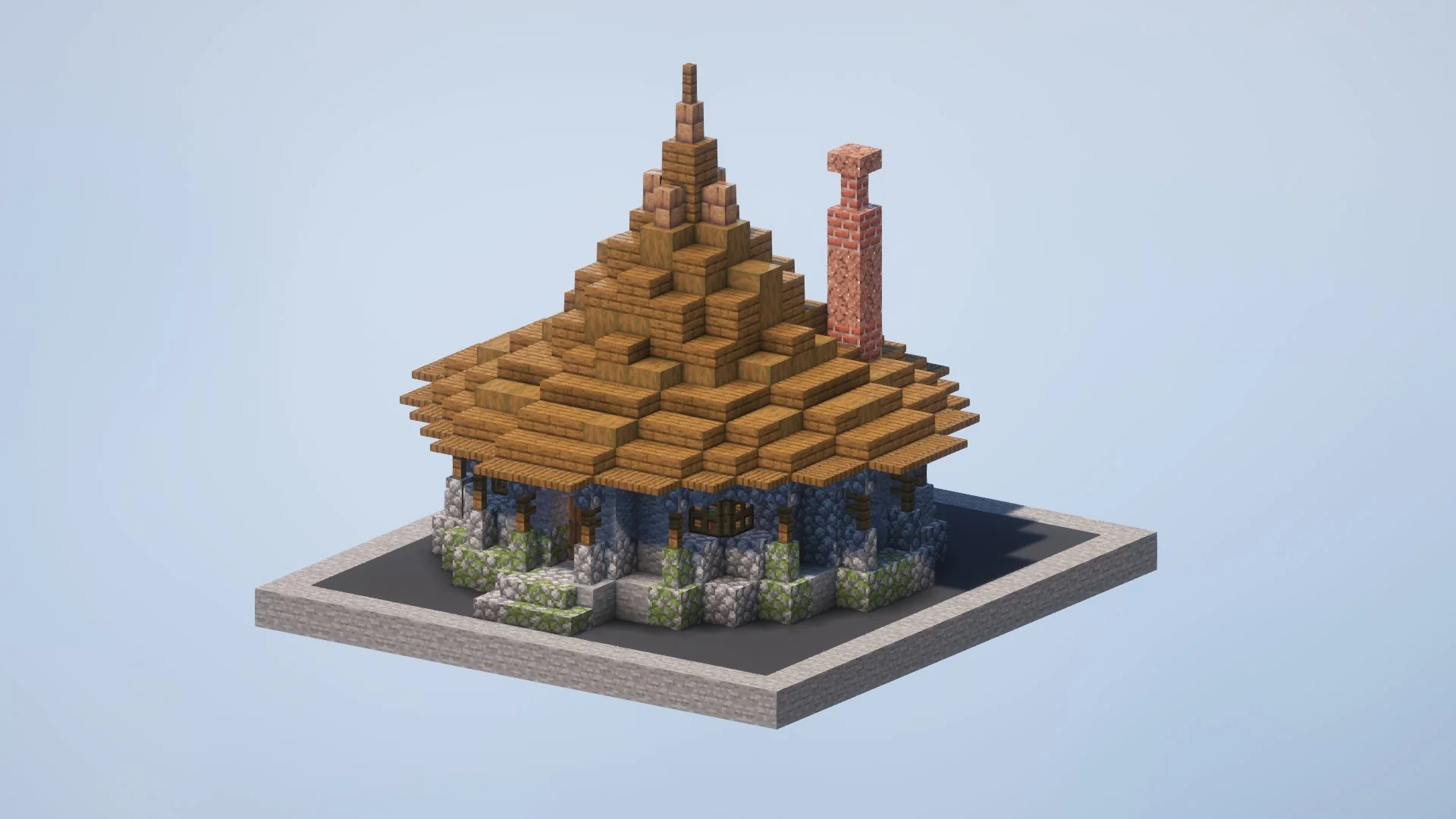 Mossy House - Image 2