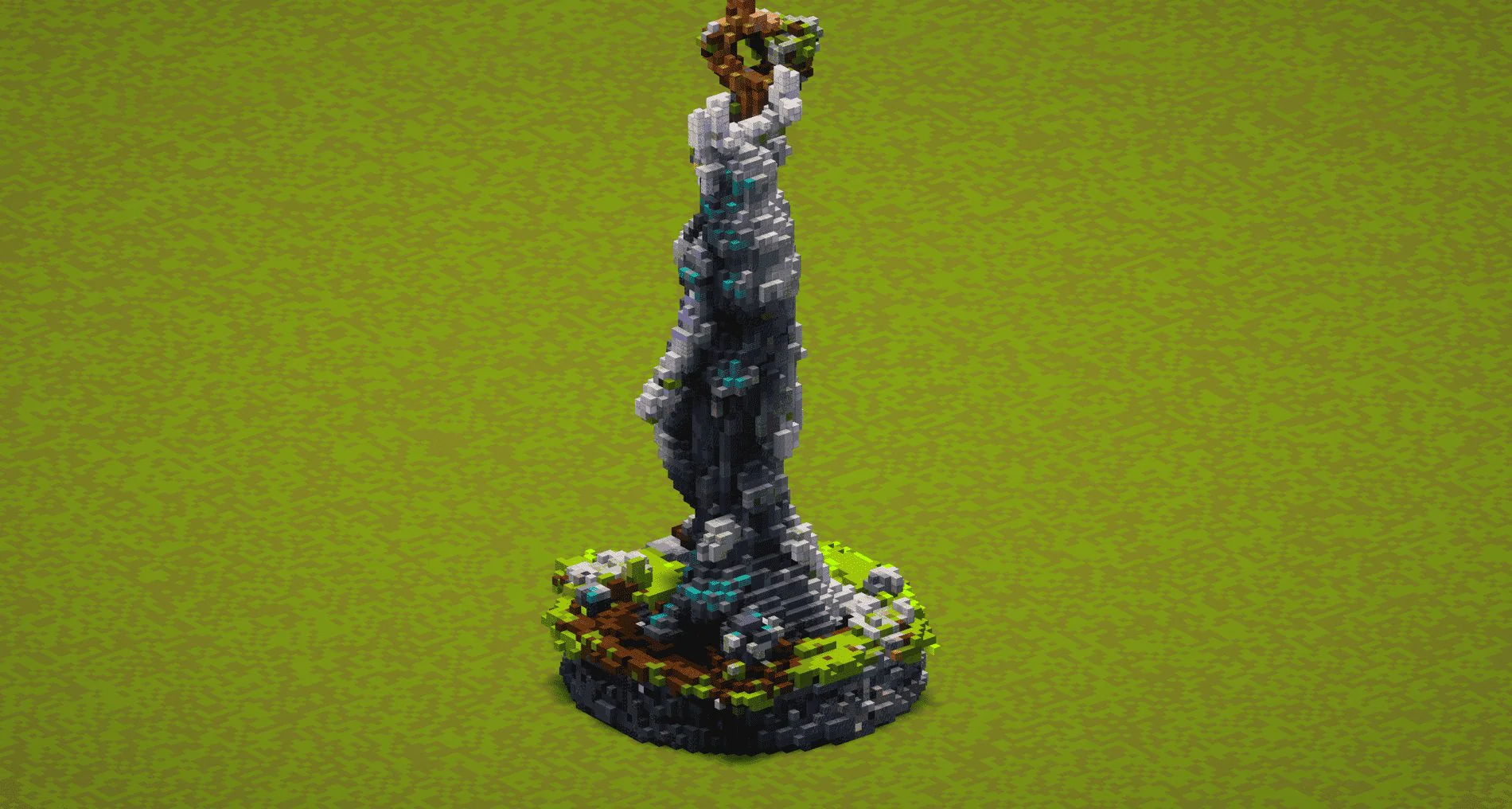 Mother Nature Statue - Image 3