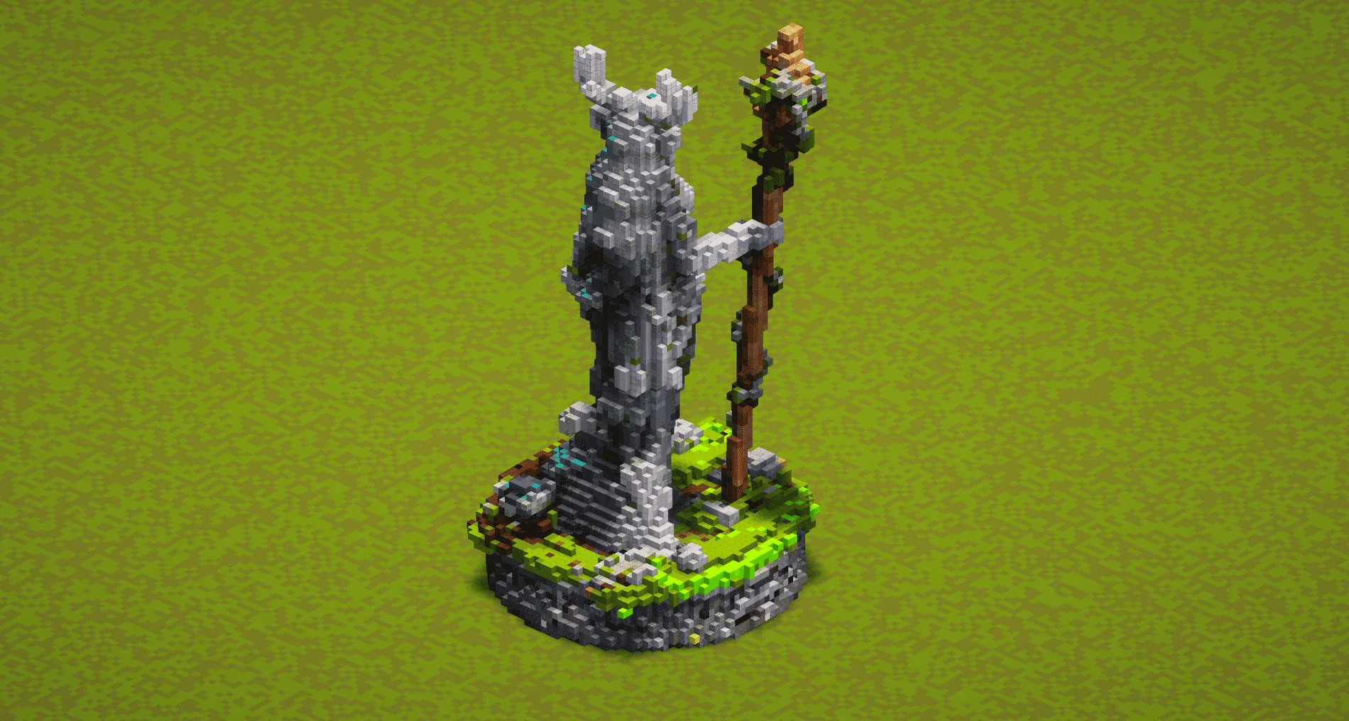 Mother Nature Statue - Image 4