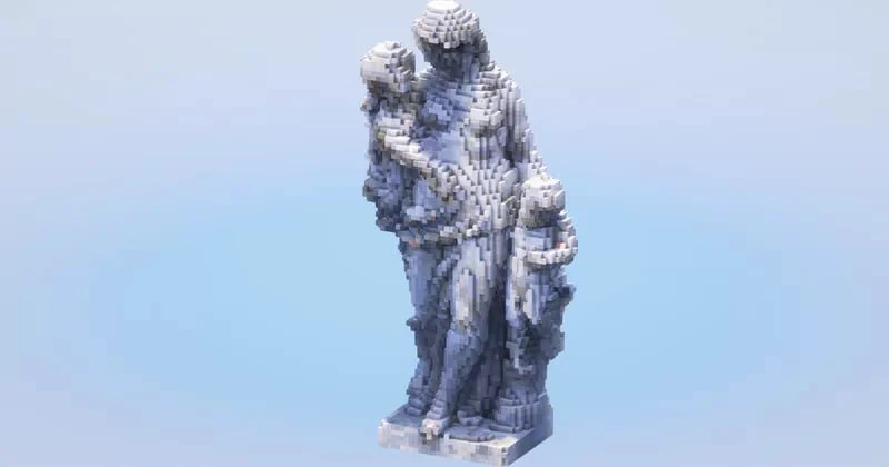 Mother Statue - Image 2