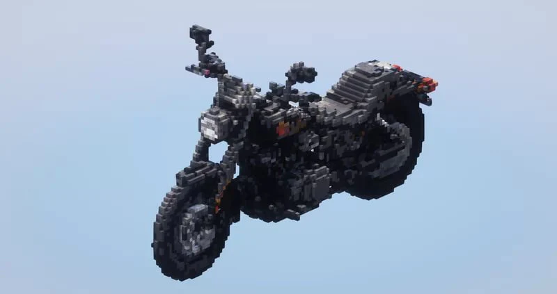 Motorcycle - Image 3