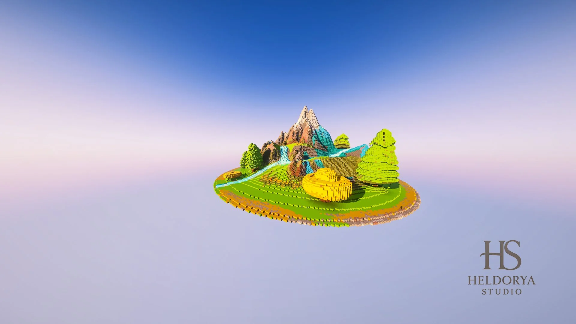 Mountain Island - Terrain - Image 2