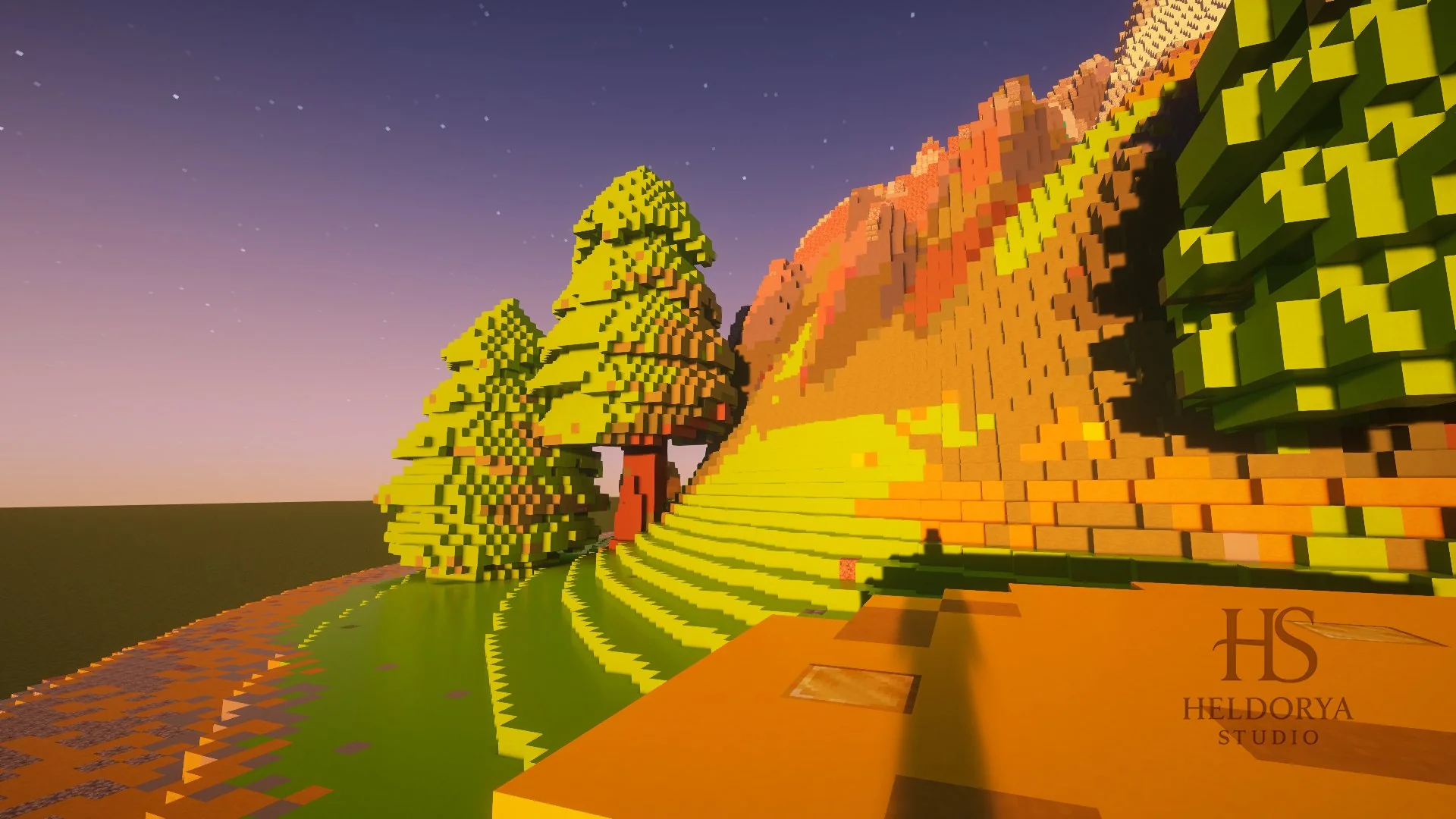 Mountain Island - Terrain - Image 4