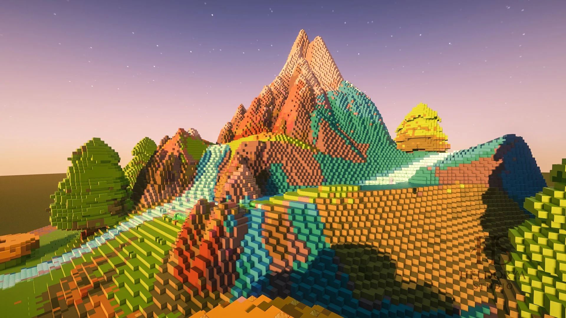 Mountain Island - Terrain - Image 5