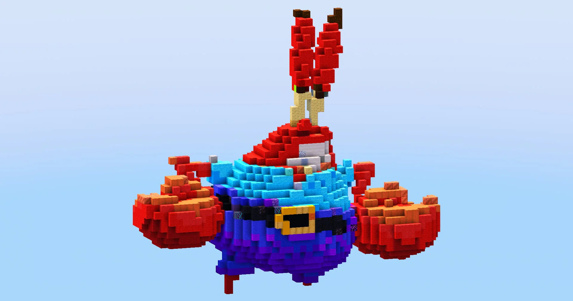 Mr Krab from Spongebob - Image 2