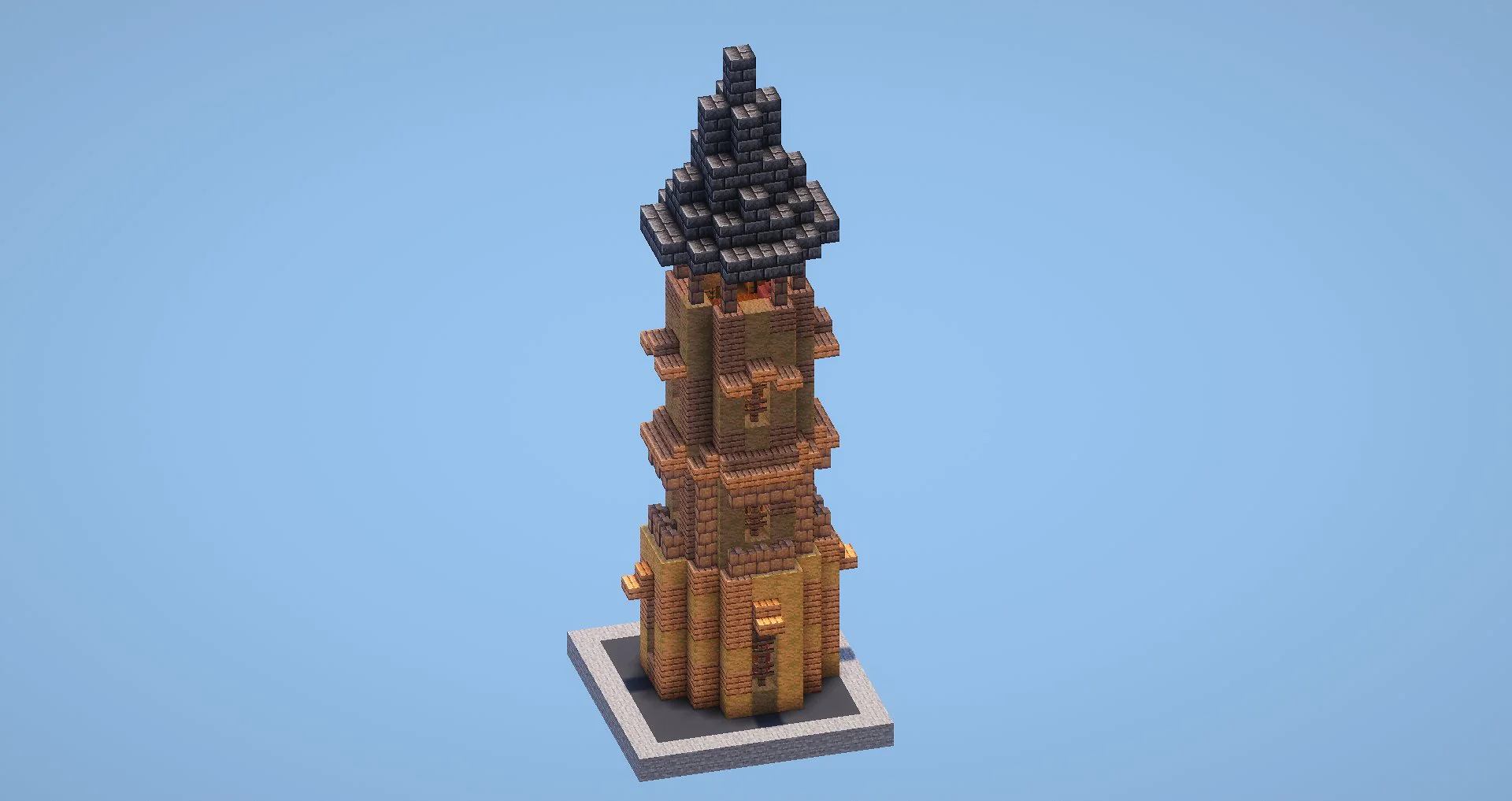 Mud Tower - Image 2