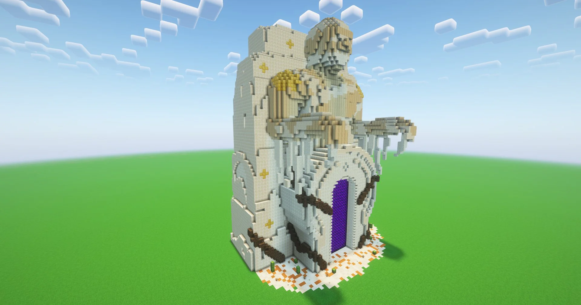 Mummy Nether Portal - Image 2