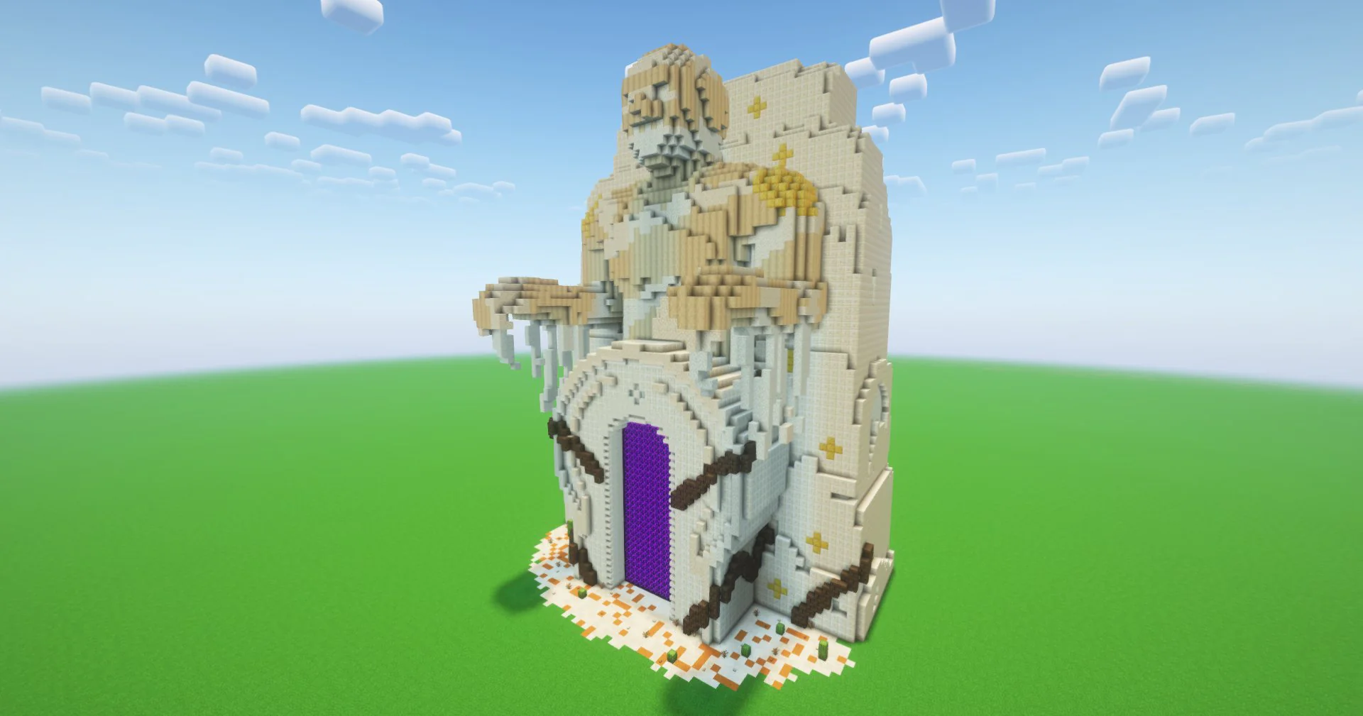 Mummy Nether Portal - Image 3