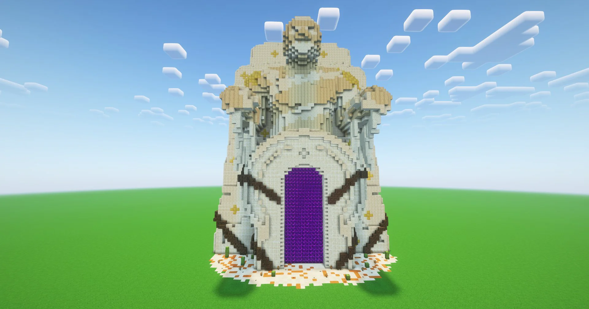 Mummy Nether Portal - Image 4