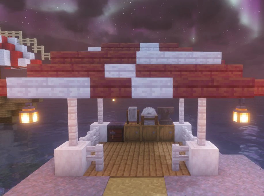 Mushroom Island Village - Image 11
