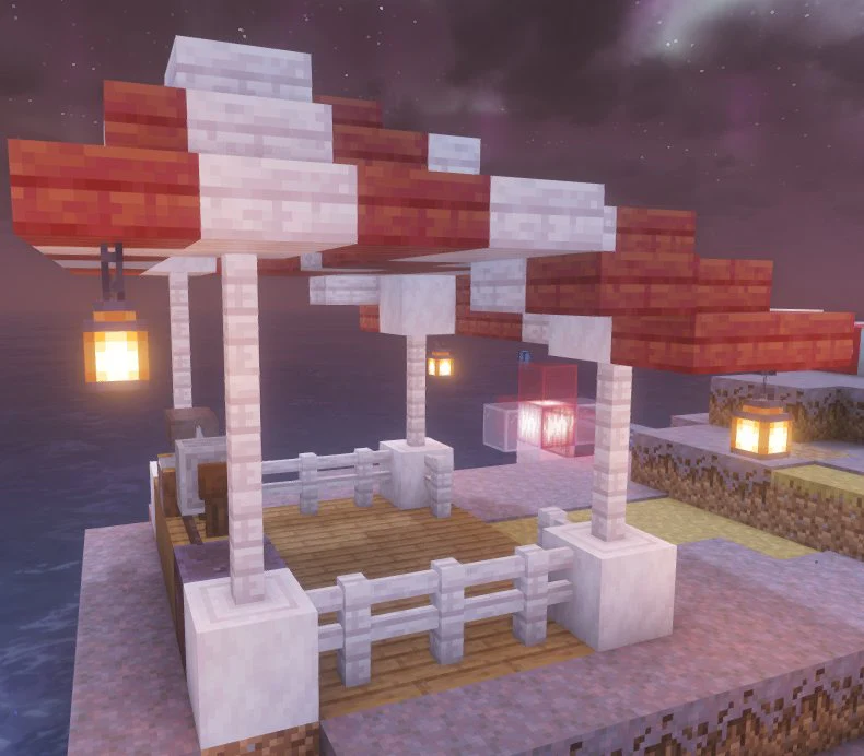 Mushroom Island Village - Image 12
