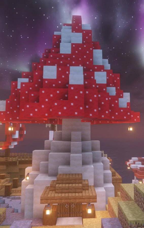 Mushroom Island Village - Image 13