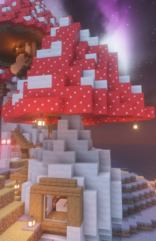 Mushroom Island Village - Image 14