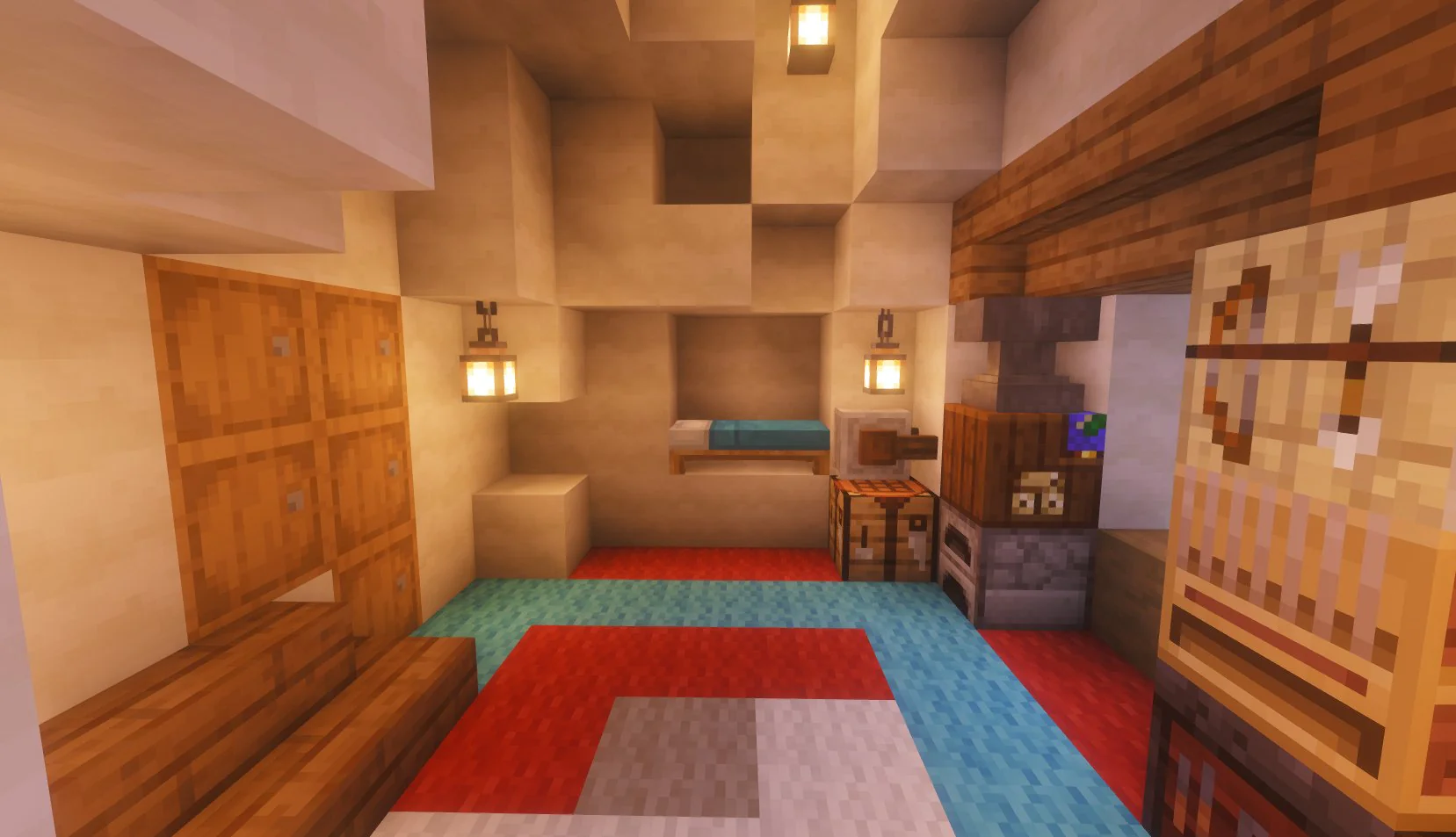 Mushroom Island Village - Image 15