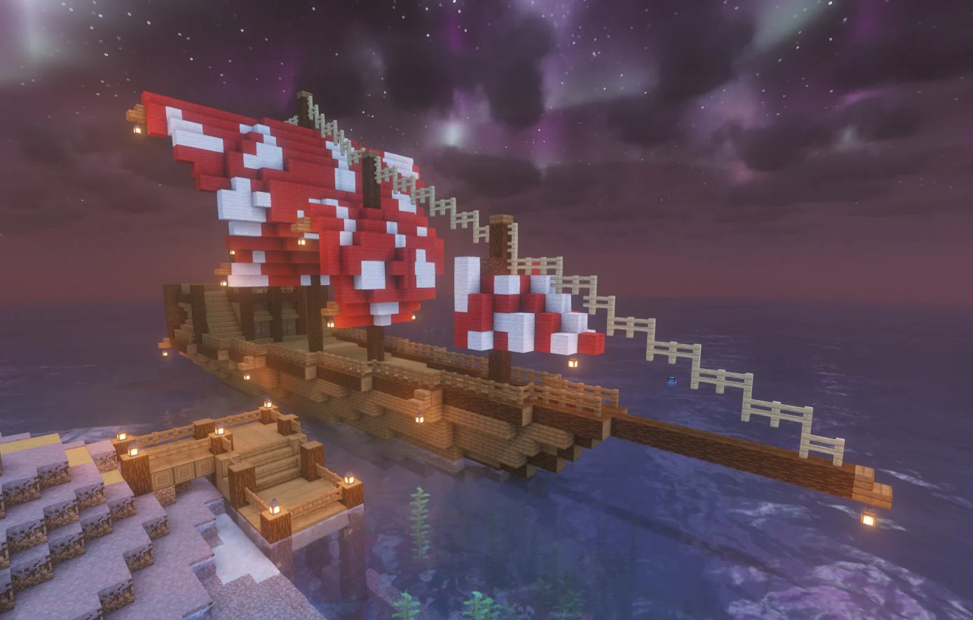 Mushroom Island Village - Image 16