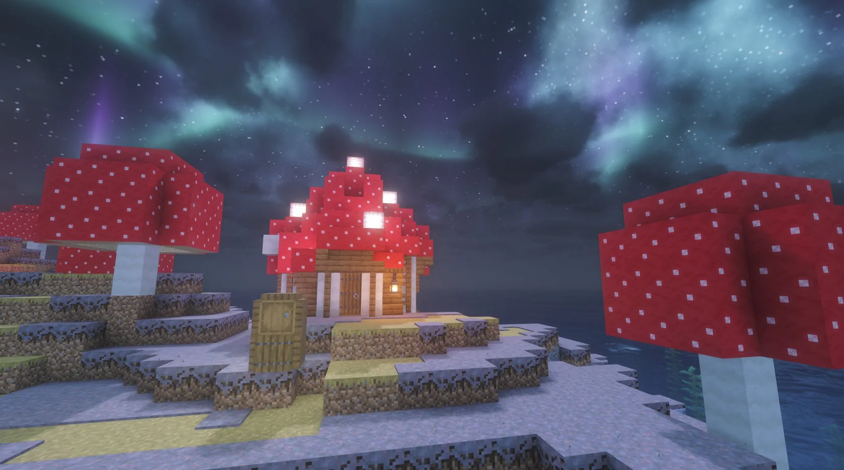 Mushroom Island Village - Image 3